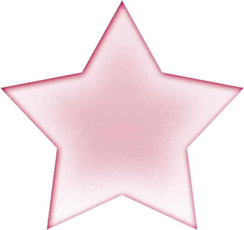 Pink Star Clip Art Star Pink 2 Png Clipart By
