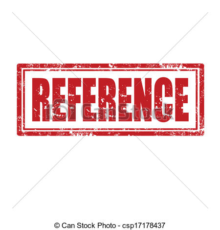 References Clipart Reference Stamp Drawings