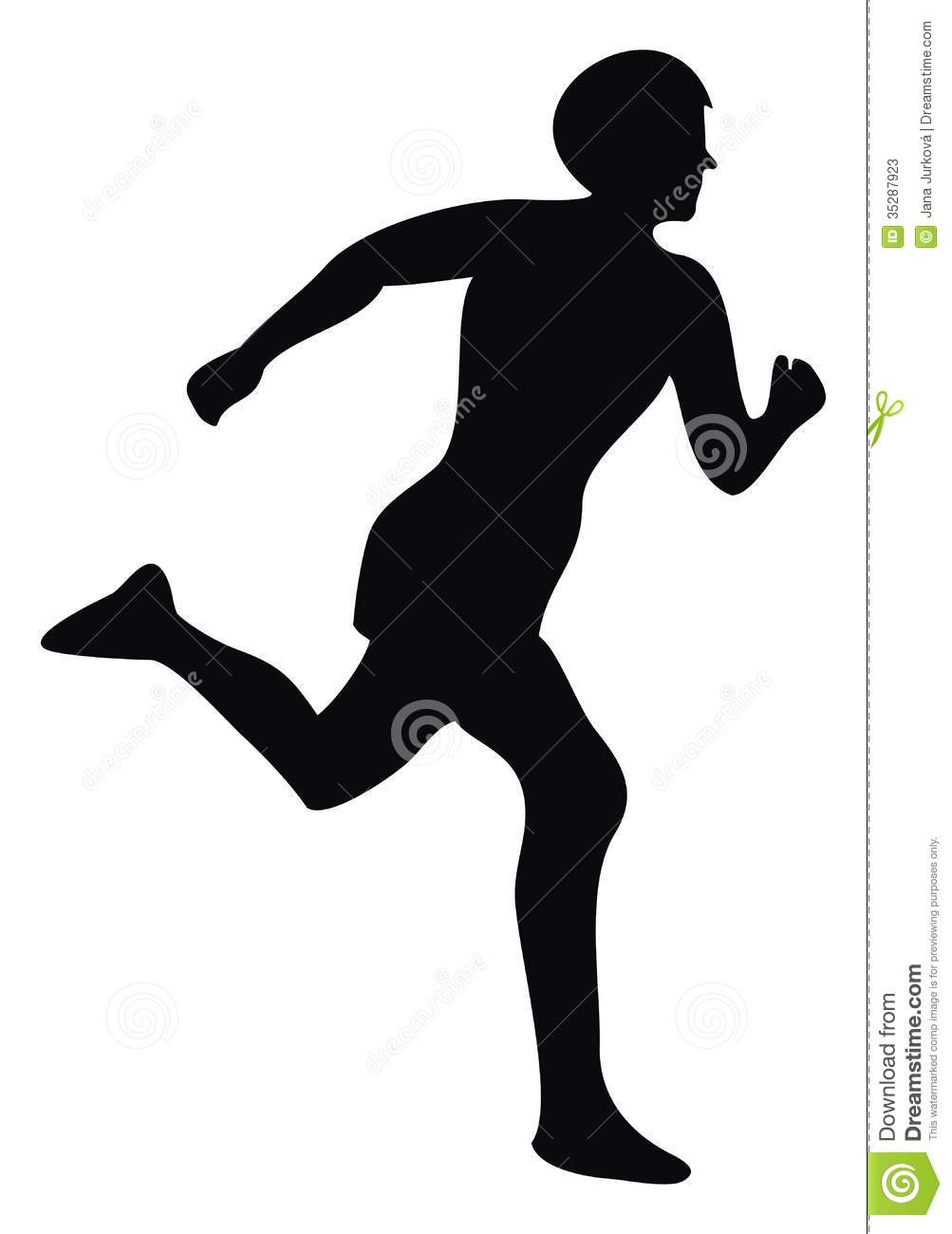 Runner 20clipart   Clipart Panda   Free Clipart Images