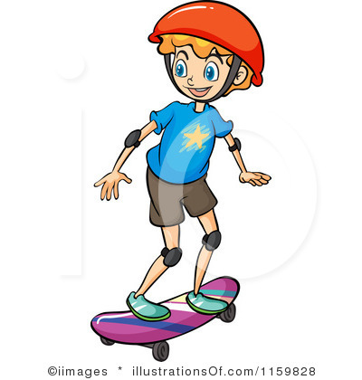 Skateboard Clipart Skateboard Clipart