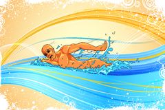 Swimmer Stock Illustrations Vectors   Clipart    2134 Stock
