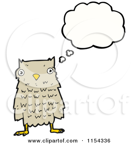 Thinking Owl