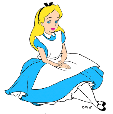 16 Alice In Wonderland Clip Art   Free Cliparts That You Can Download    