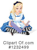 Alice Clipart  1381858   Illustration By Pushkin