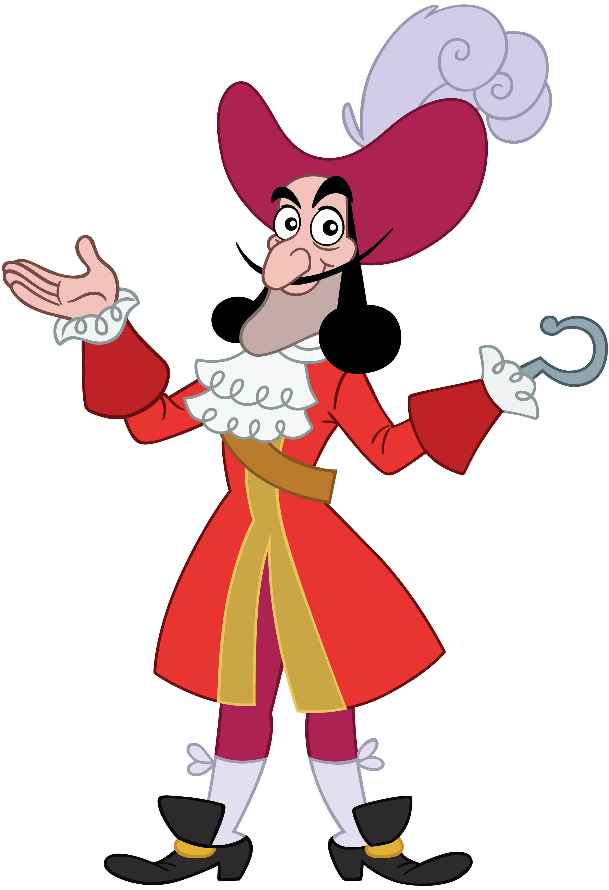 Captain Hook   Jake And The Never Land Pirates Wiki