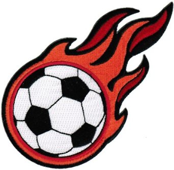 Flaming Soccer Ball Clip Art   Clipart Panda   Free Clipart Images
