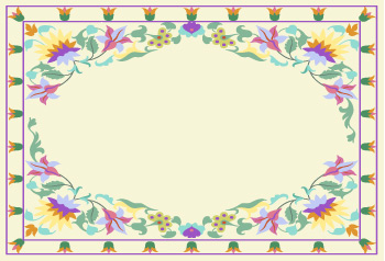 Floral Carpet Label Graphic Free Printable Tags And Labels Collection