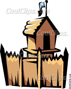 Fort Clipart