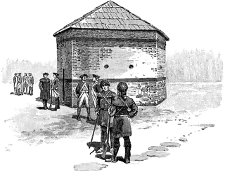 Fort Pitt   Clipart Etc
