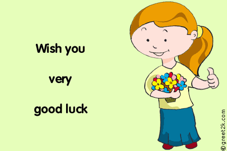 Good Luck Pictures Images Photos