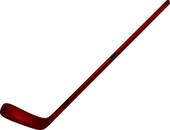 Hockey Stick Clip Art Eps Images  1305 Hockey Stick Clipart Vector