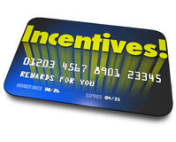Incentives Rewards Bonus Credit Gift Card Money Savings Value Royalty