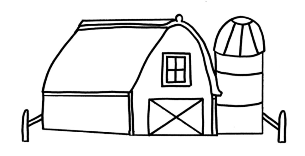 Janice S Daycare   Countryside Coloring Sheets