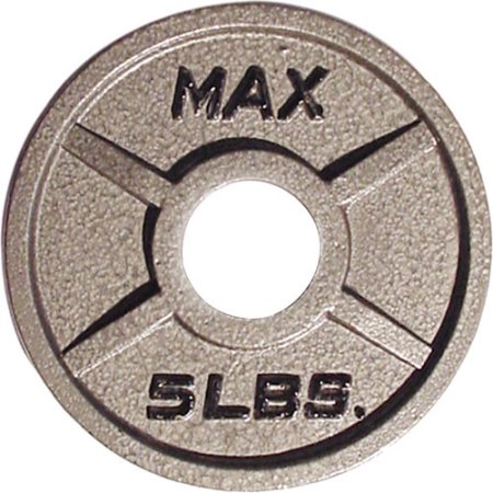 Marcy Grip Max Olympic Free Weight Plates  Max 5   Walmart Com