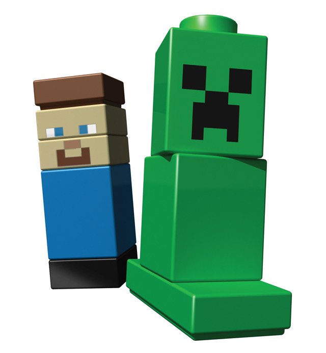Minecraft Micro Planet Set Officially Unveiled Includes Micro Mobs