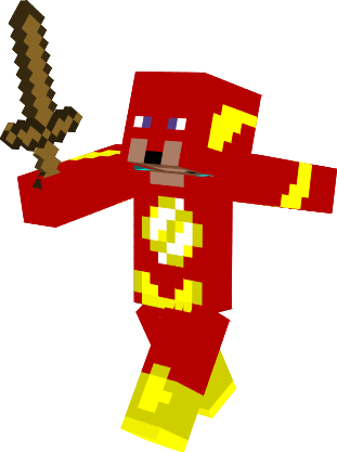 Minecraft Skin Flash Clipart   Free Clip Art Images