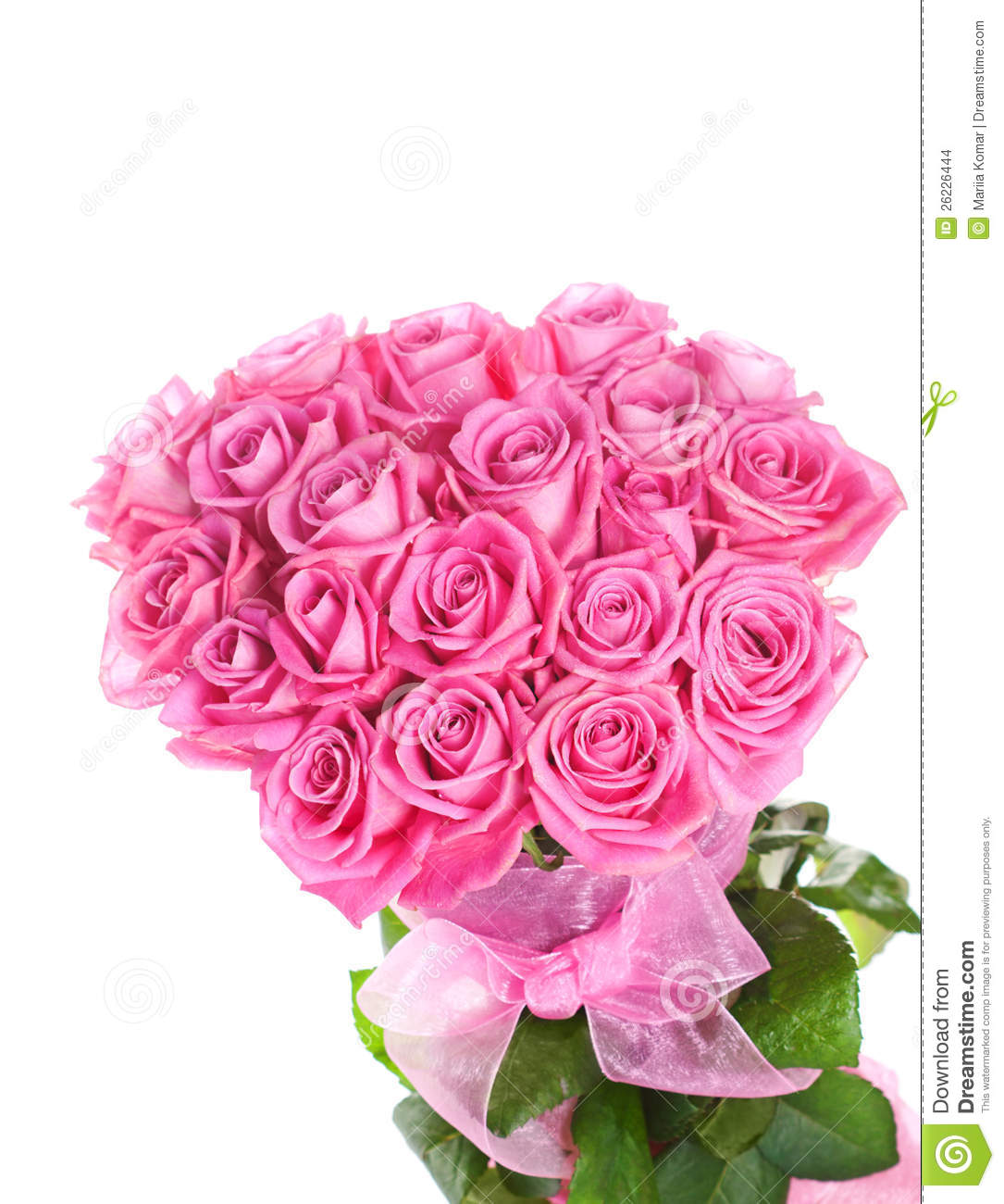 More Similar Stock Images Of   Bouquet Of Pink Roses  