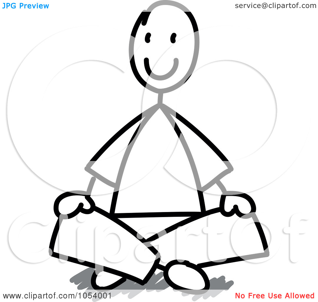 Person Sitting Clipart Sitting Clipart