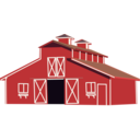 Red Barn Clipart   I2clipart   Royalty Free Public Domain Clipart