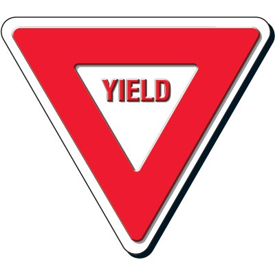Yield Sign Picture   Clipart Best