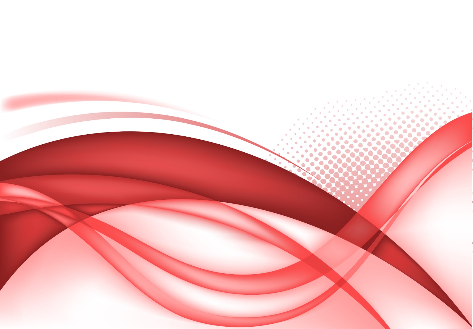 Abstract Red Wave Lines Is Elegant Background Design   Red Wavy Lines