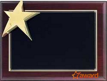 award plaque clipart