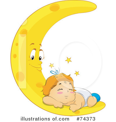 Baby Clipart  74373 By Bnp Design Studio   Royalty Free  Rf  Stock    