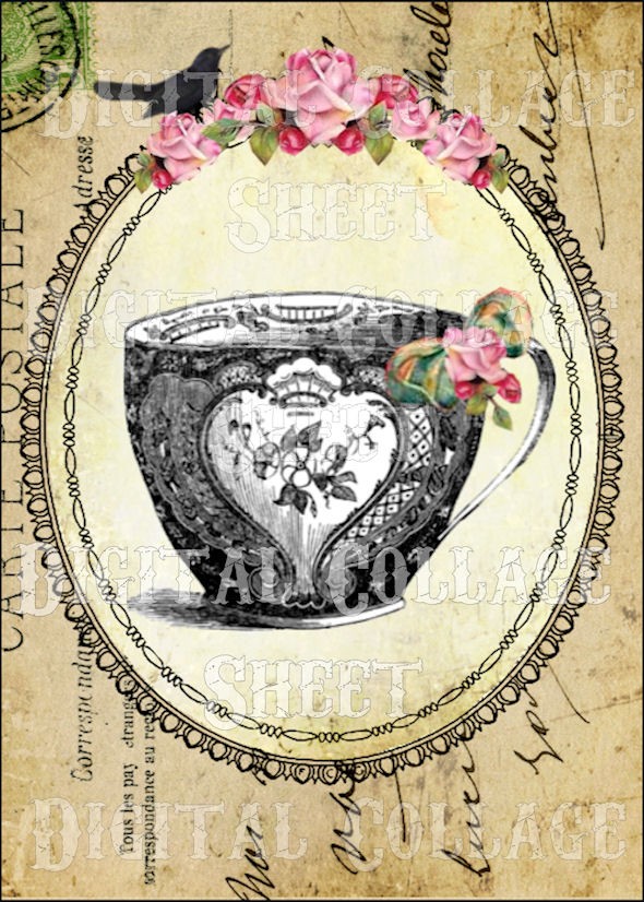 Back   Gallery For   Bing Tea Party Clip Art