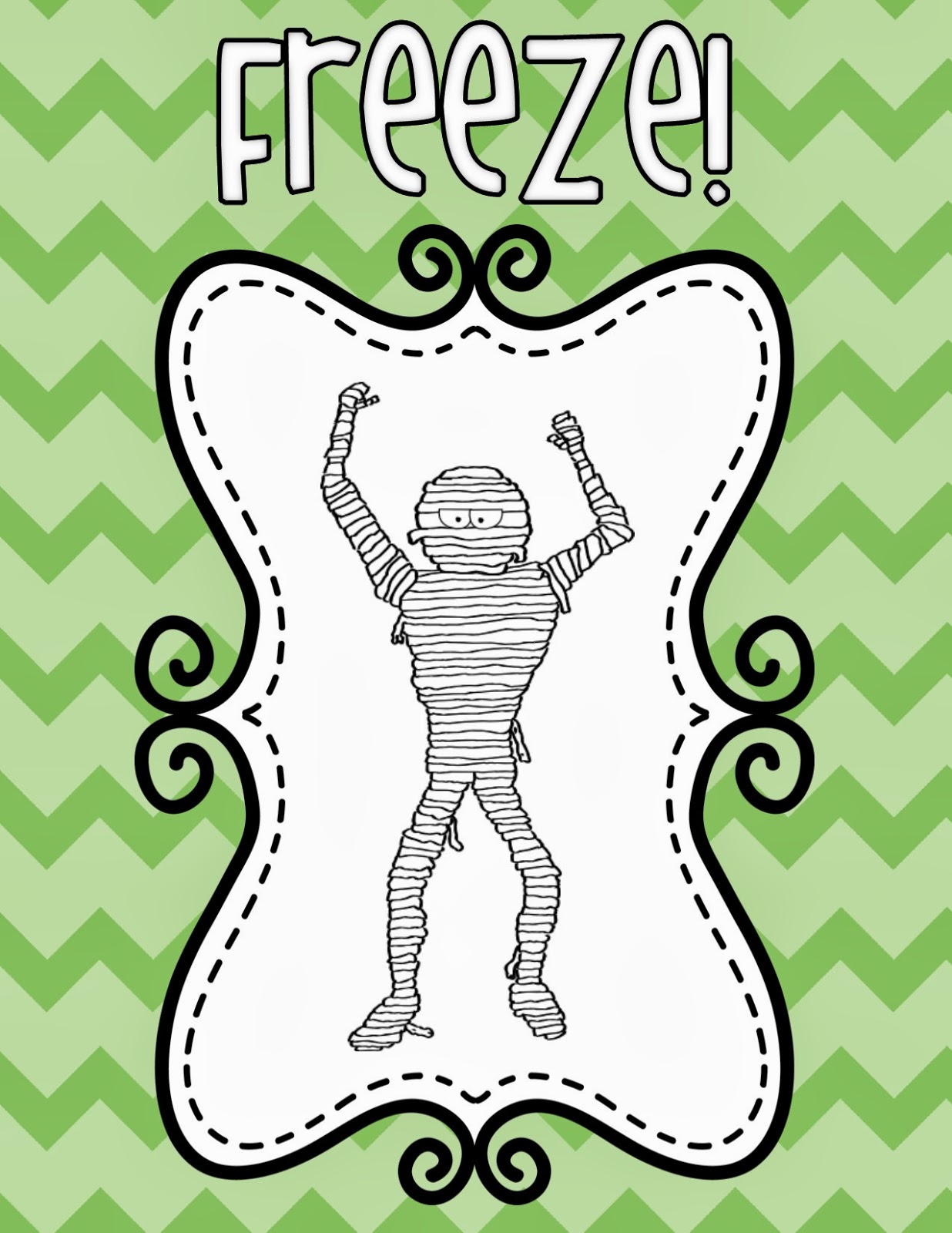 Displaying 19  Images For   Freeze Dance Clipart   