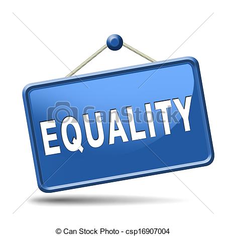 Equal Rights And Opportunities No    Csp16907004   Search Clipart