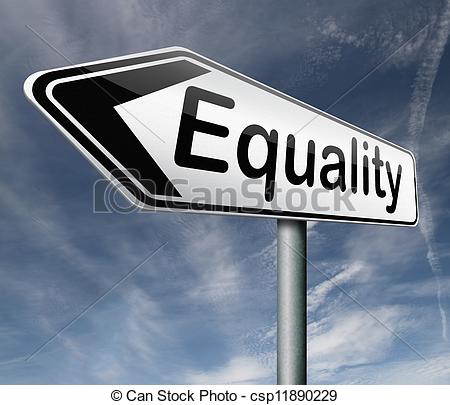 Equal Rights Clipart Equality Equal Rights And