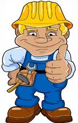 Free Factory Worker Clipart