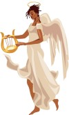 Heavenly Angel Clipart
