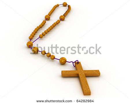 Prayer Chain Clip Art