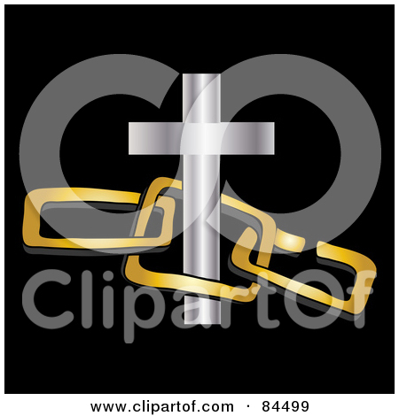 Prayer Chain Clipart