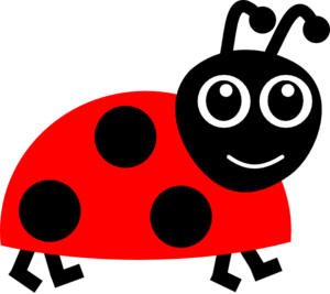 Red Ladybug Clip Art At Clker Com   Vector Clip Art Online Royalty