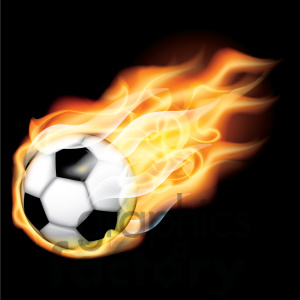 Soccer Clip Art Photos Vector Clipart Royalty Free Images   1