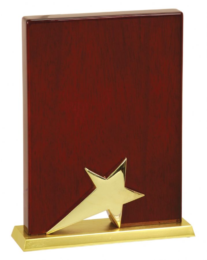 Star Plaque   Employee Recognition Plaques   Corporate Plaques And    