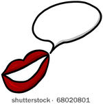 Talking Mouth Clipart   Clipart Panda   Free Clipart Images