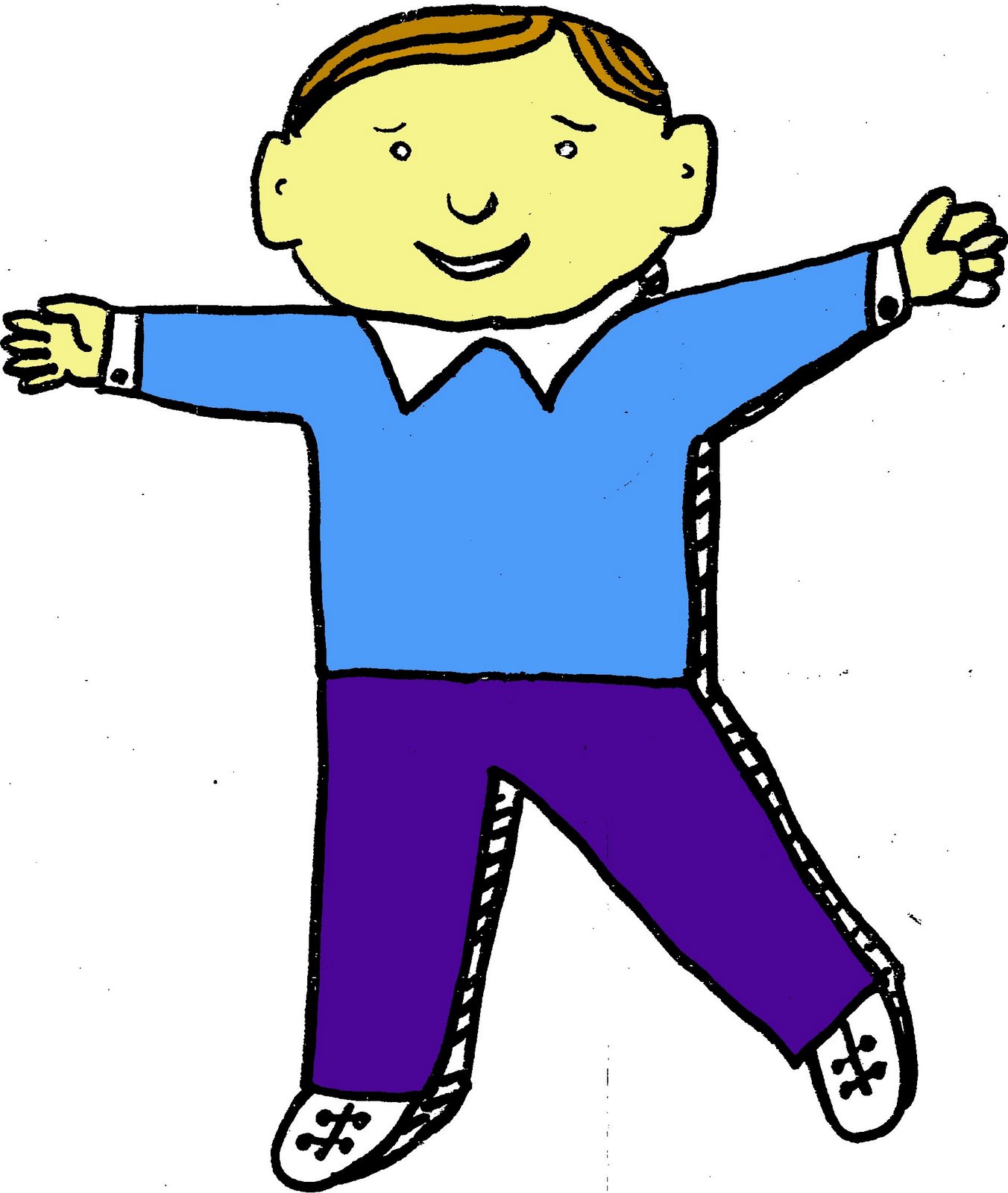 10 Flat Stanley Clipart   Free Cliparts That You Can Download To You