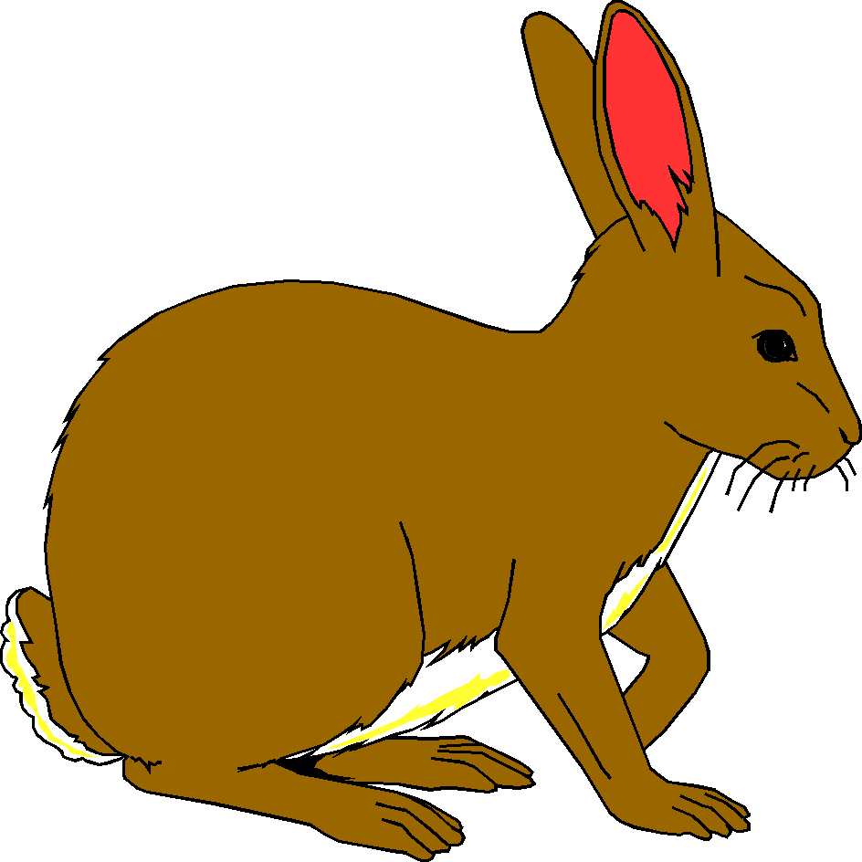 All Cliparts  Rabbits Clipart Gallery1