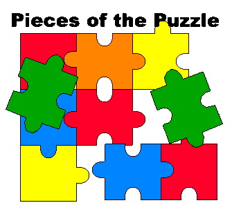 Autism Clip Art   Puzzle Pieces   Pieces Of Puzzle