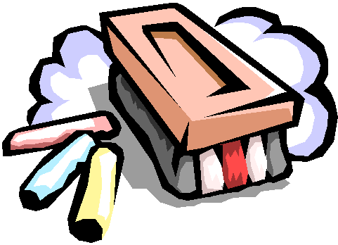 Chalk Clipart Changes Gif