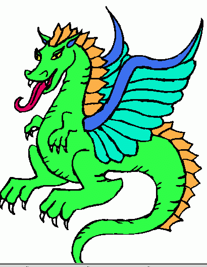 Dragon Clipart Free   Clipart Panda   Free Clipart Images