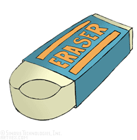 Eraser Clip Art