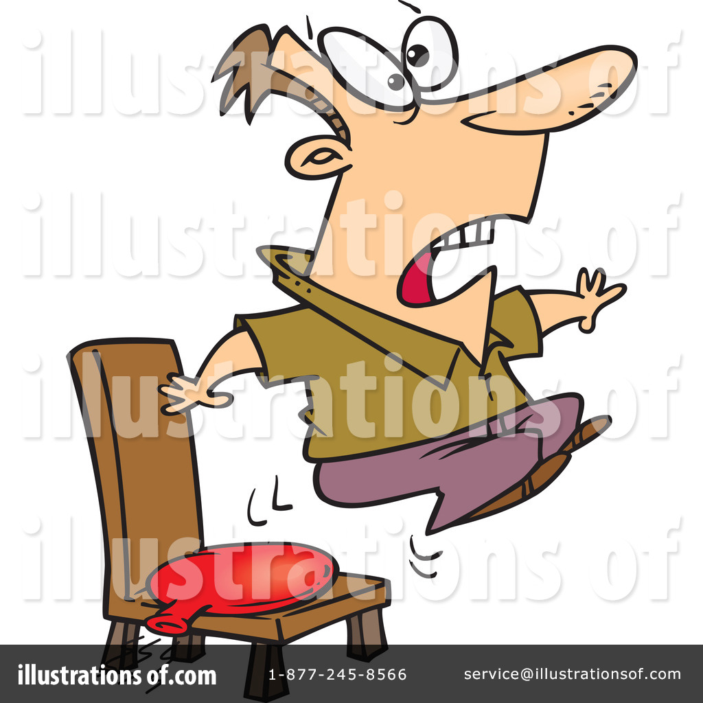 Fart Clipart  435497 By Ron Leishman   Royalty Free  Rf  Stock