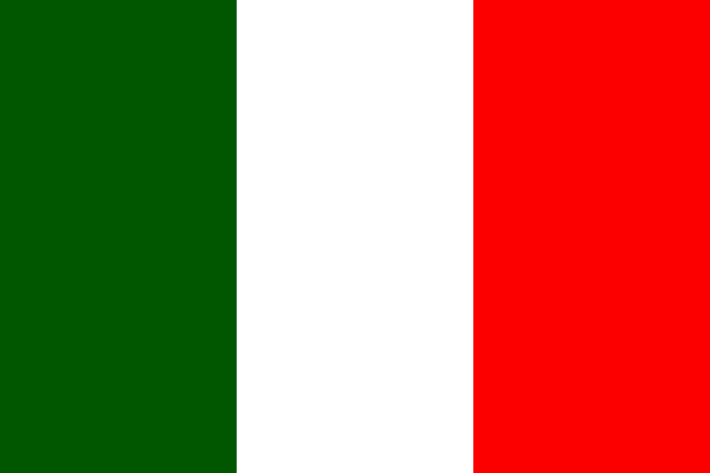 Flag Of Italy By Tobias   Flag Of Italy