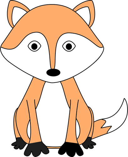 Fox Clipart Pictures