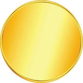 Gold Coin Clipart And Illustrations
