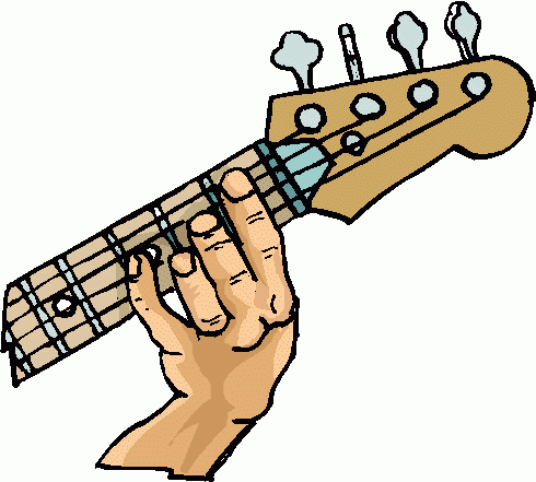 Guitar Clipart   Guitar Clip Art